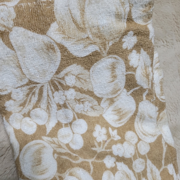 Fruit Theme Kitchen Linens Set of towels - Picture 4 of 4